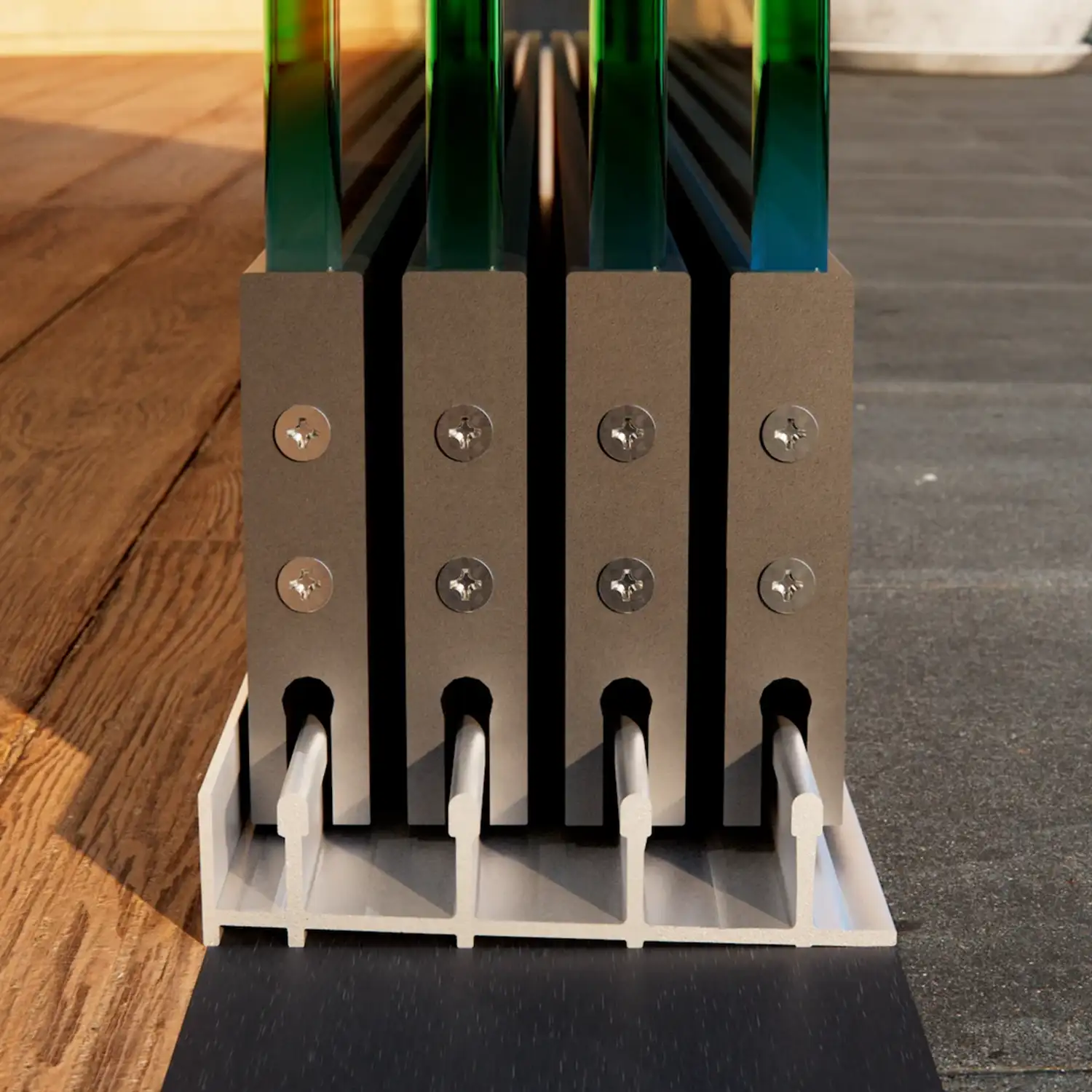 Breedte 355 tot 386 cm - Afbeelding 4