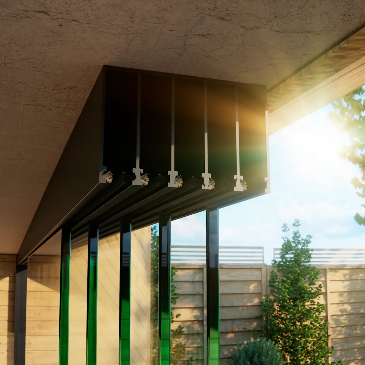 Breedte tot 440 cm - Afbeelding 3