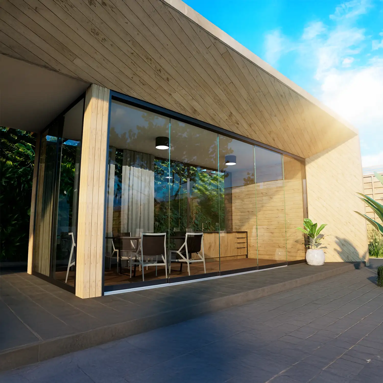 5-rail-glazen-schuifwand-antraciet-total