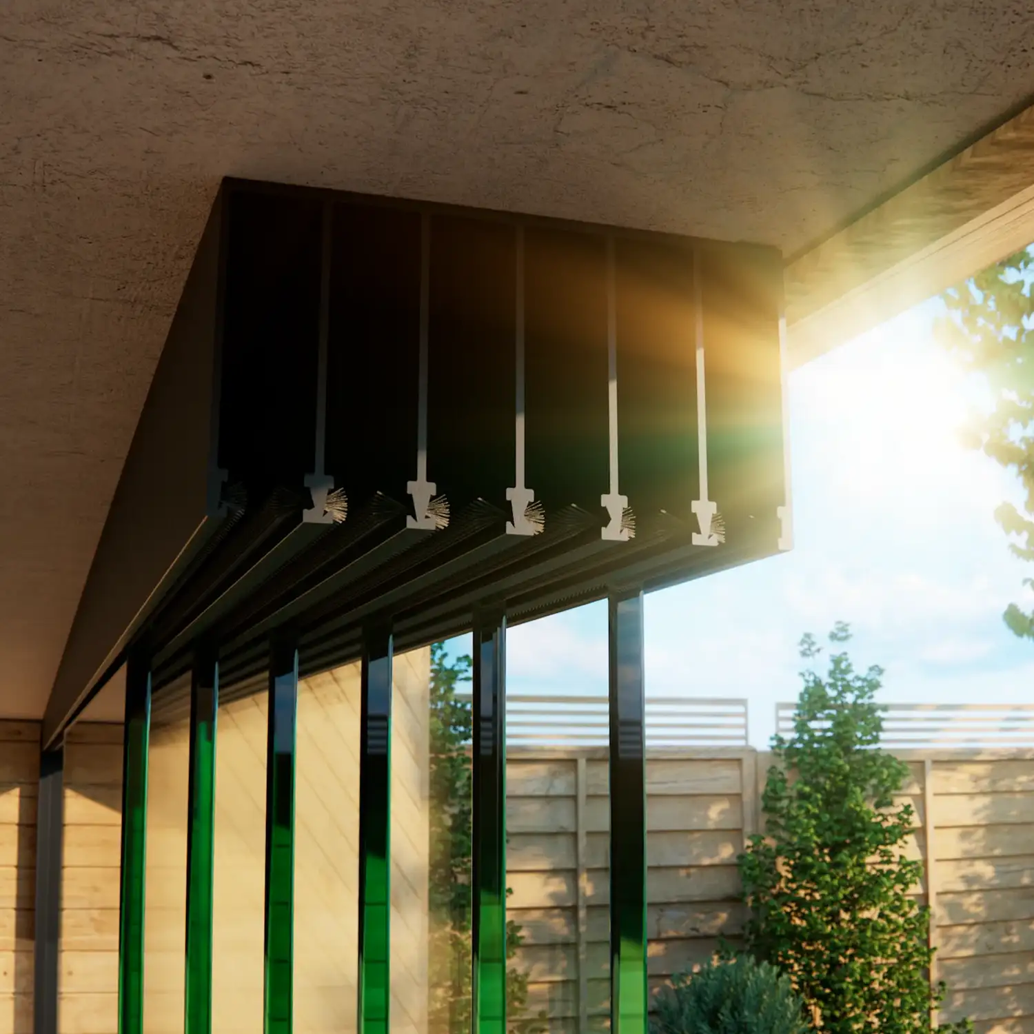 Breedte tot 528 cm - Afbeelding 3