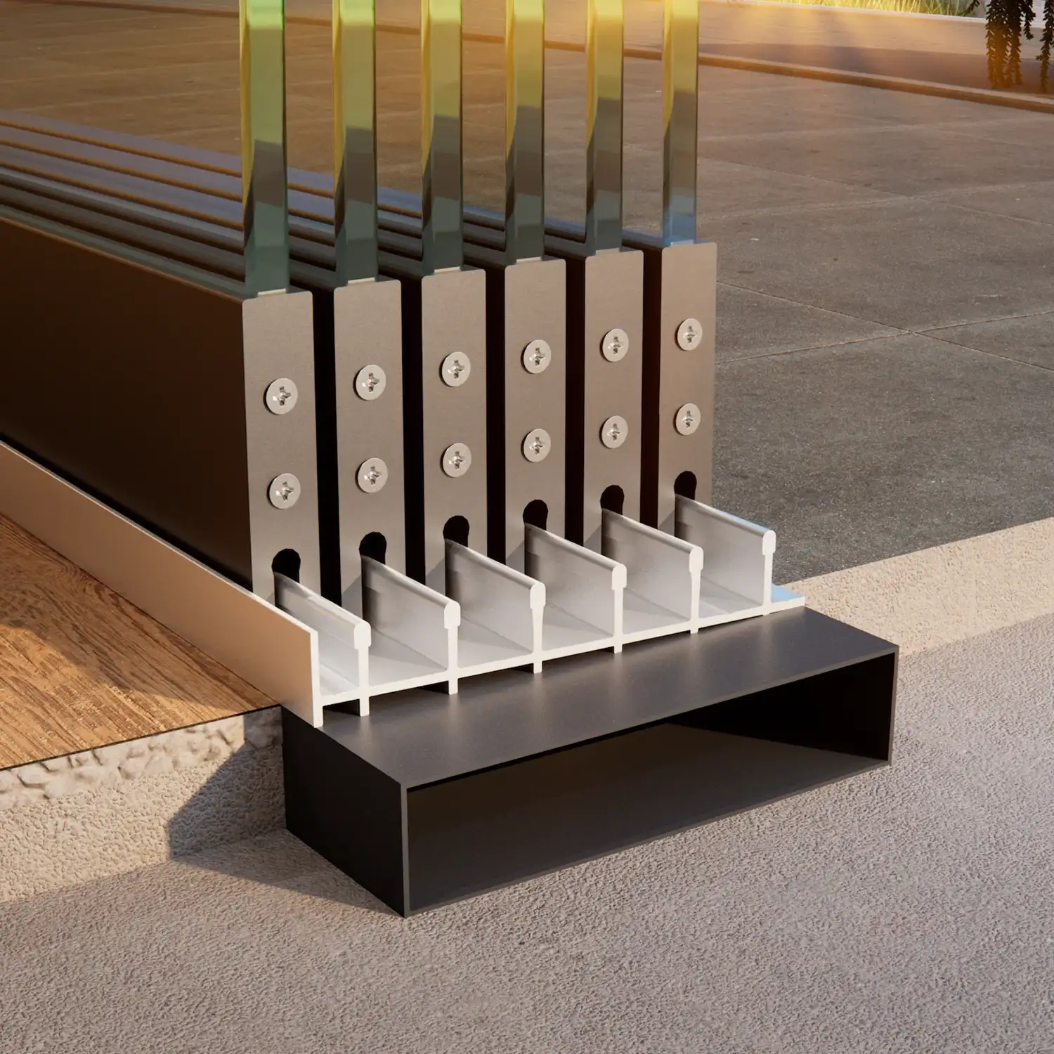 Breedte tot 528 cm - Afbeelding 5