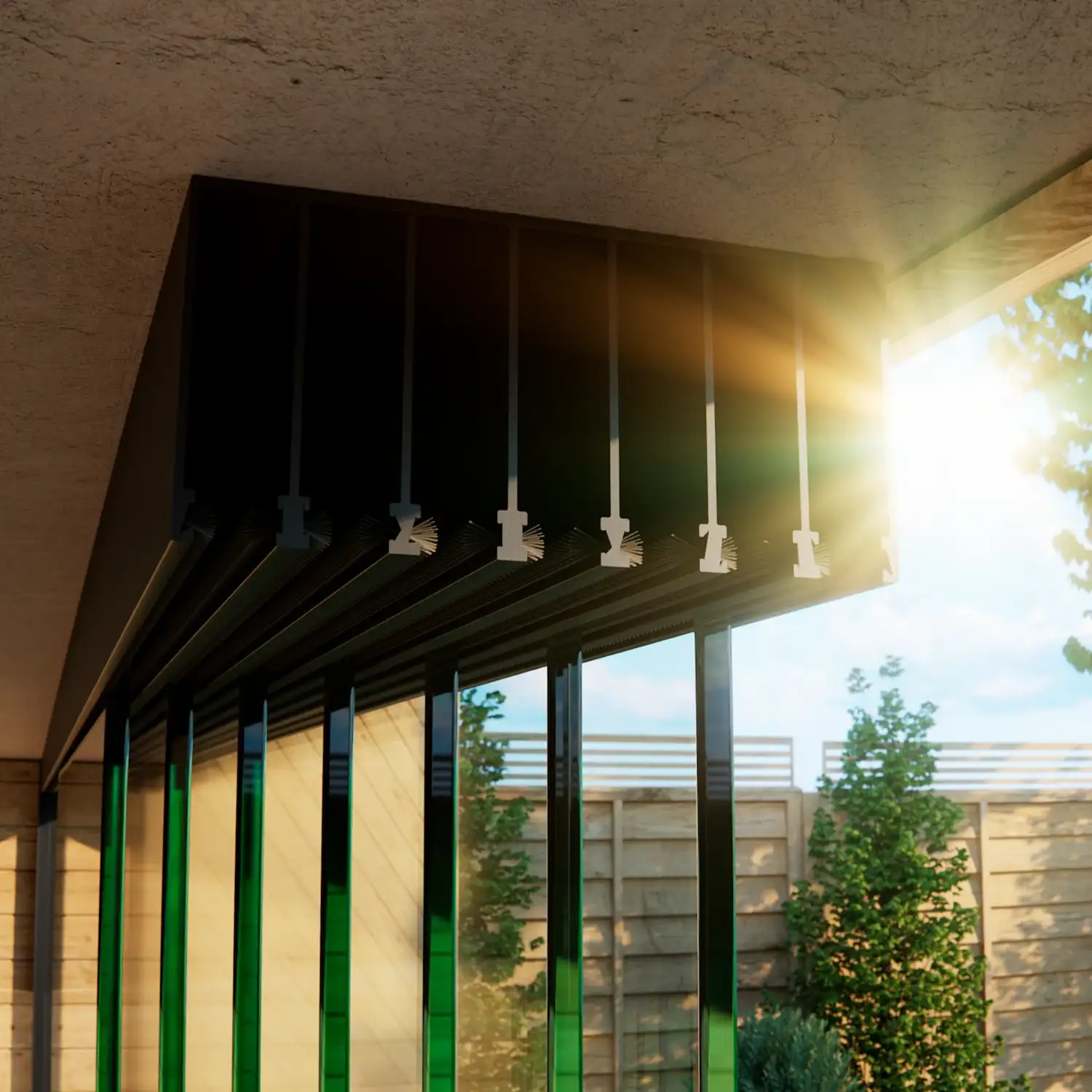 Breedte tot 618 cm - Afbeelding 3