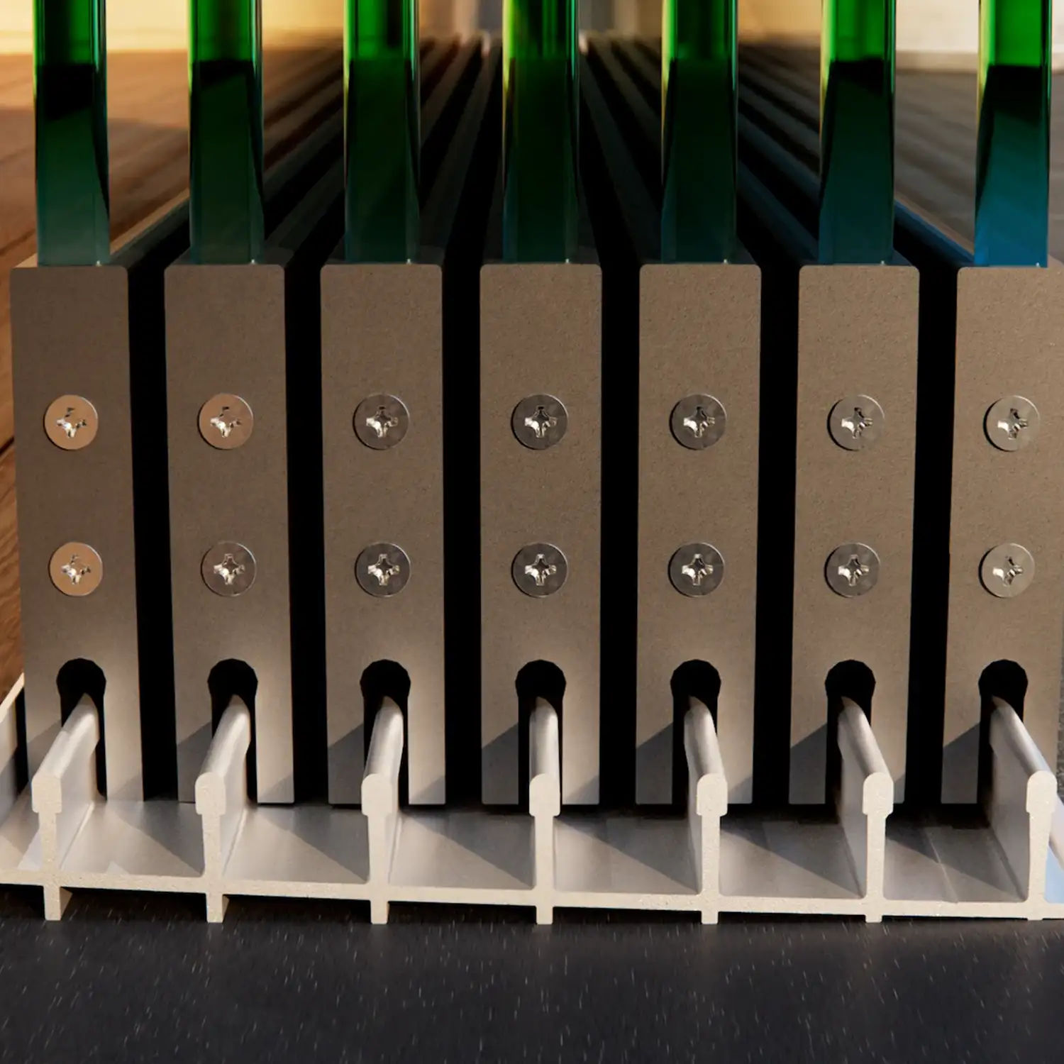 Breedte tot 618 cm - Afbeelding 4