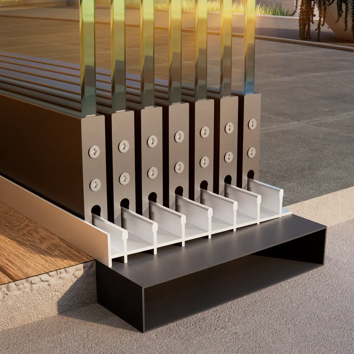 Breedte tot 618 cm - Afbeelding 5