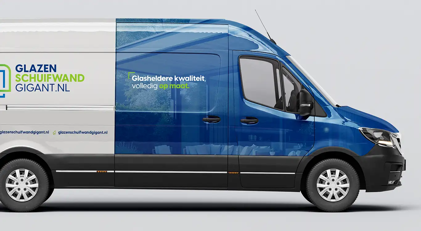 GSG Bedrijfswagen GSG Bedrijfswagen