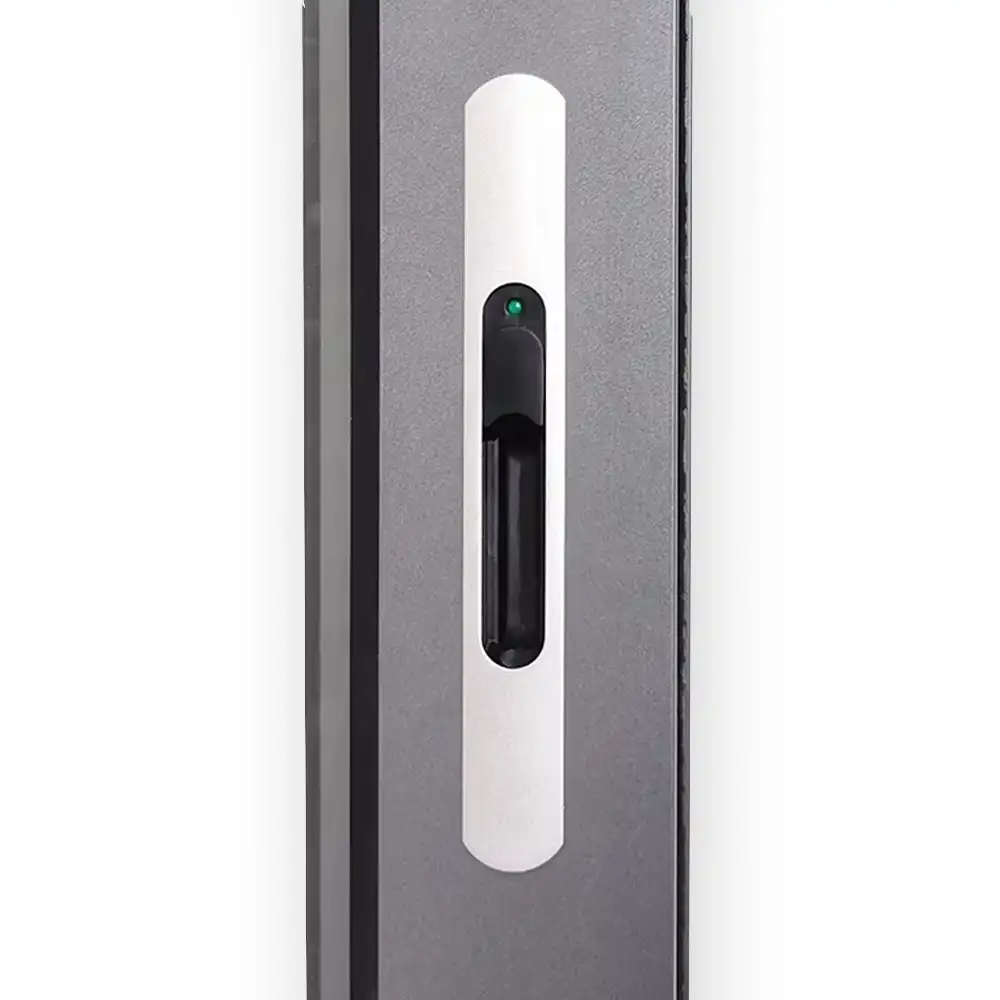 Vergrendelsysteem Links